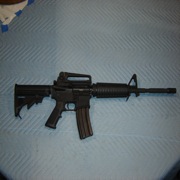 Full Automatic Weapons